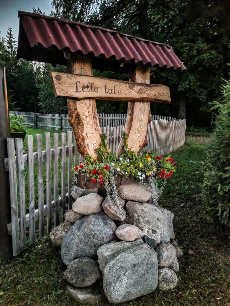 Lello talu