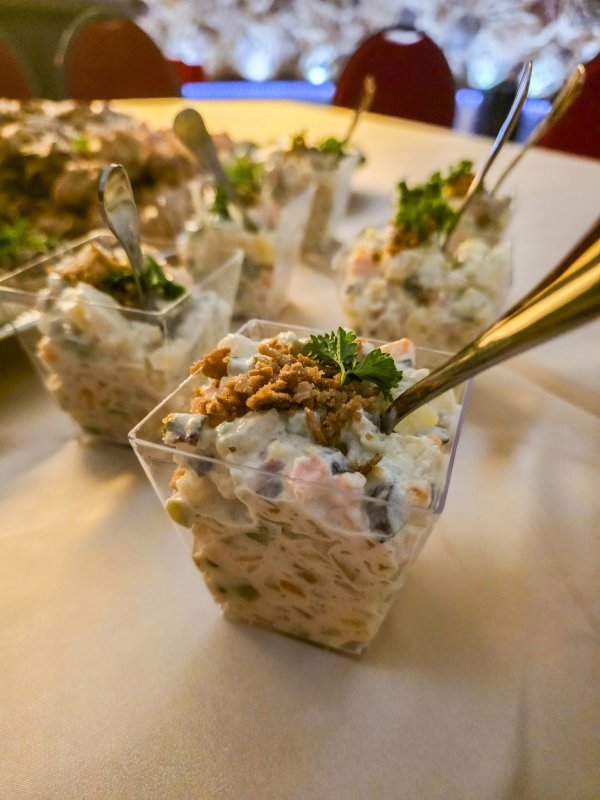 KODUNE KARTULISALAT LIHAGA 1 KG