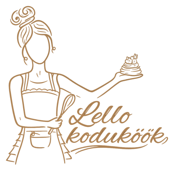 LAVAŠIRULLID 1 KG