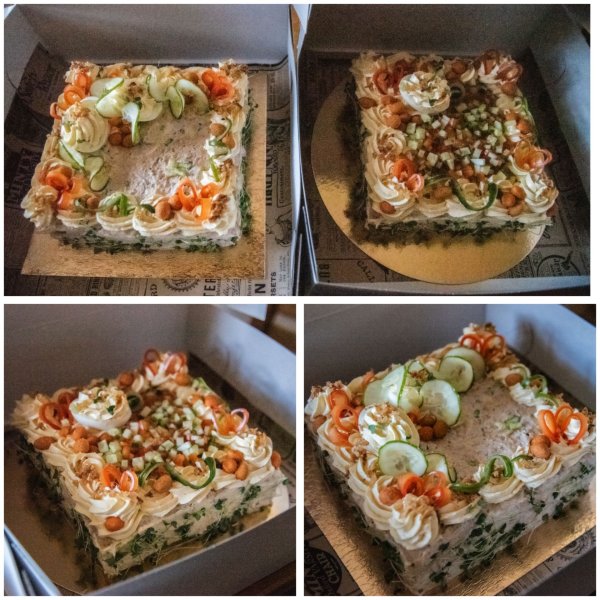 VÕILEIVATORT LIHAGA 1 KG